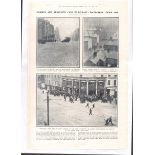 Gunmen & Armoured Cars In Belfast War Of Independence 1921