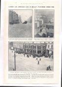Gunmen & Armoured Cars In Belfast War Of Independence 1921