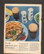 “ Steak & Chips” 1955, Guinness Code G.E. 2484