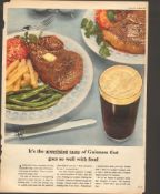 “ Meal For Two ” 1956 , Guinness Code G.E. 2647.B