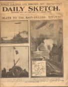 Easter Rising 1916 Reports Of The Rising Original Newspaper Leaders Executed