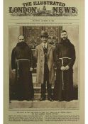 Terence McSwiney Lord Mayor Of Cork Hunger Strike Death Original 1920 Front Cover