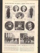 Original Page London Illustrated News The Irish Civil War