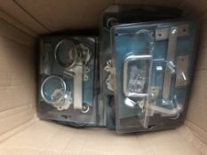 10 Sets Latches