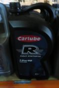 4x Carlube Triple R 10W40 5L. UK DELIVERY AVAILABLE FROM £14 PLUS VAT - HUGE PROFIT POTENTIAL.