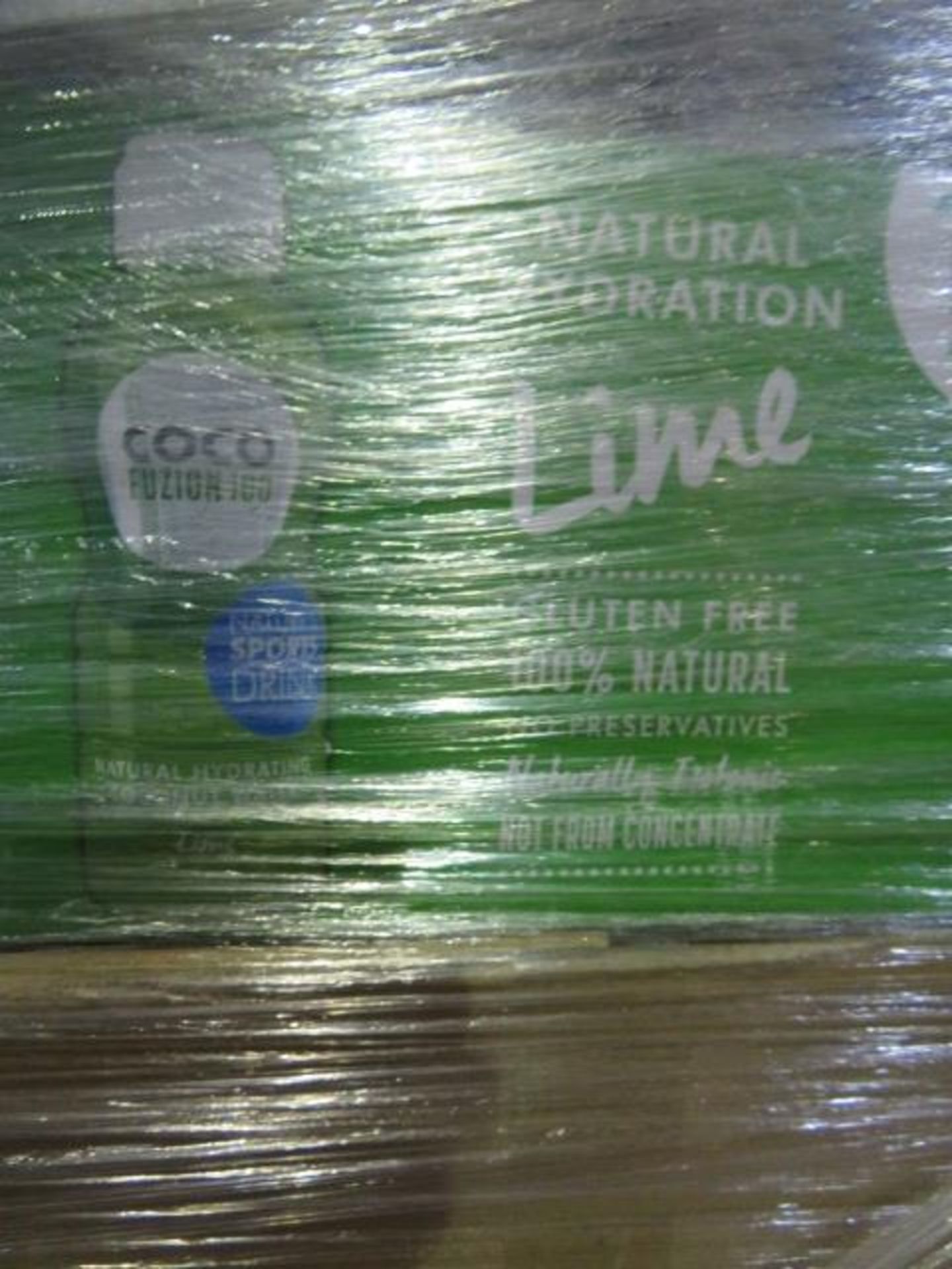 (2H) LARGE PALLET TO CONTAIN A VERY LARGE QTY OF VARIOUS FOOD, DRINK & CONFECTIONARY TO INCLUDE... - Image 6 of 13