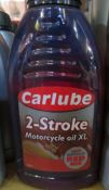 9x Carlube Power Steering Fluid 500ml. UK DELIVERY AVAILABLE FROM £14 PLUS VAT - HUGE PROFIT P...