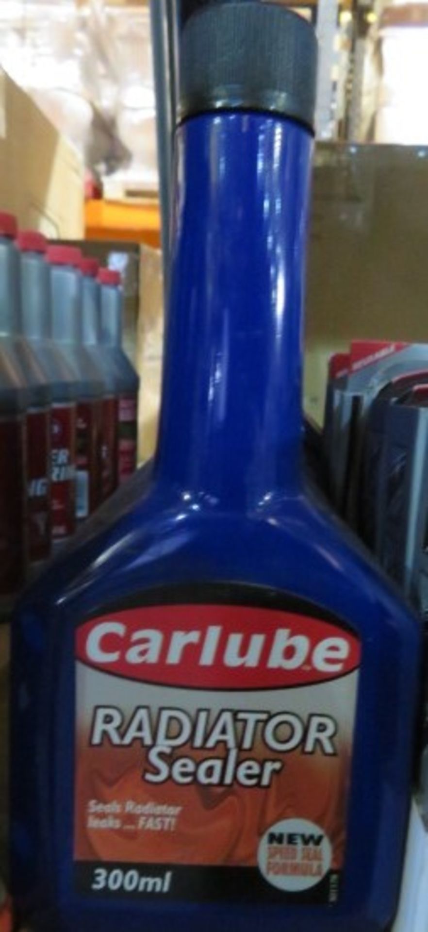 11x carlube Radiator Sealer 300ml. UK DELIVERY AVAILABLE FROM £14 PLUS VAT - HUGE PROFIT POTEN...