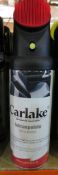 3x Carlake Stain Remover. 300ml. UK DELIVERY AVAILABLE FROM £14 PLUS VAT - HUGE PROFIT POTENTI...
