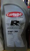 6x Carlube 15W40 Motor Oil.1L. UK DELIVERY AVAILABLE FROM £14 PLUS VAT - HUGE PROFIT POTENTIAL...