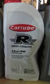 5x Items to include: 3x Carlube 5W-30 Motor Oil 1L. 2X Carlube Brake Fluid 1L. UK DELIVERY AVAI...