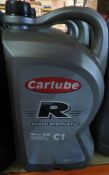 5x Carlube Triple R 5W30 C1 5L. UK DELIVERY AVAILABLE FROM £14 PLUS VAT - HUGE PROFIT POTENTIA...