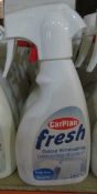 17x Carplan Fresh Odour Eliminating -Cucumber/Melon 250ml. UK DELIVERY AVAILABLE FROM £14 PLUS...