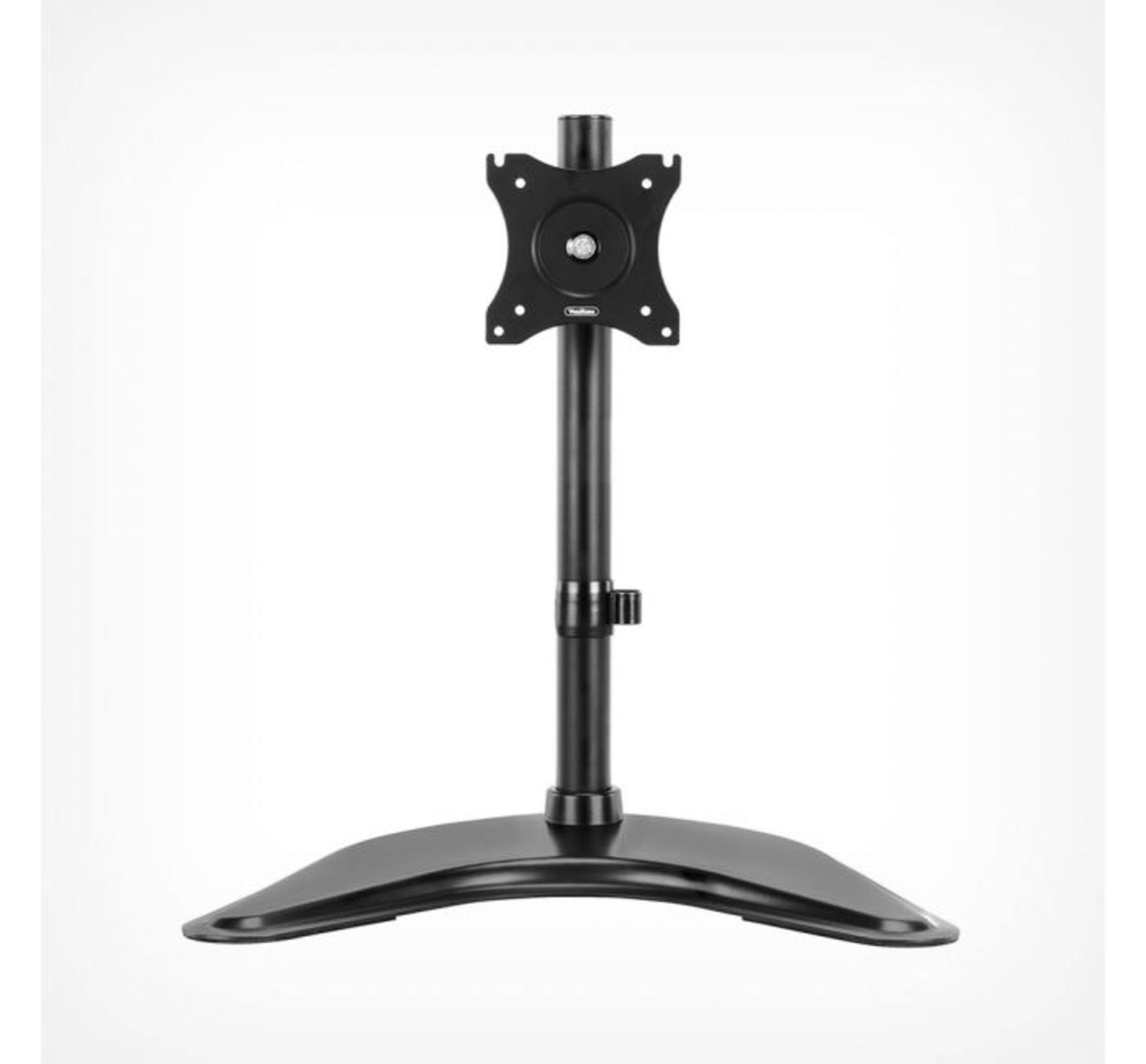 (X42) Single Monitor Desk Mount. Heavy duty single monitor mount - maximum weight capacity 10kg...