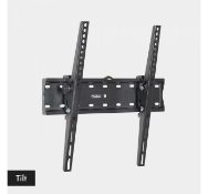 (X31) 26-55 inch Tilt TV bracket. Please confirm your TV’s VESA Mounting Dimensions and Scree...