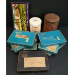 Vintage Parcel 11 x Collectable Tins