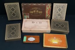 Vintage Parcel of Collectable Tins