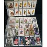 Antique Vintage 100 Cigarette Cards