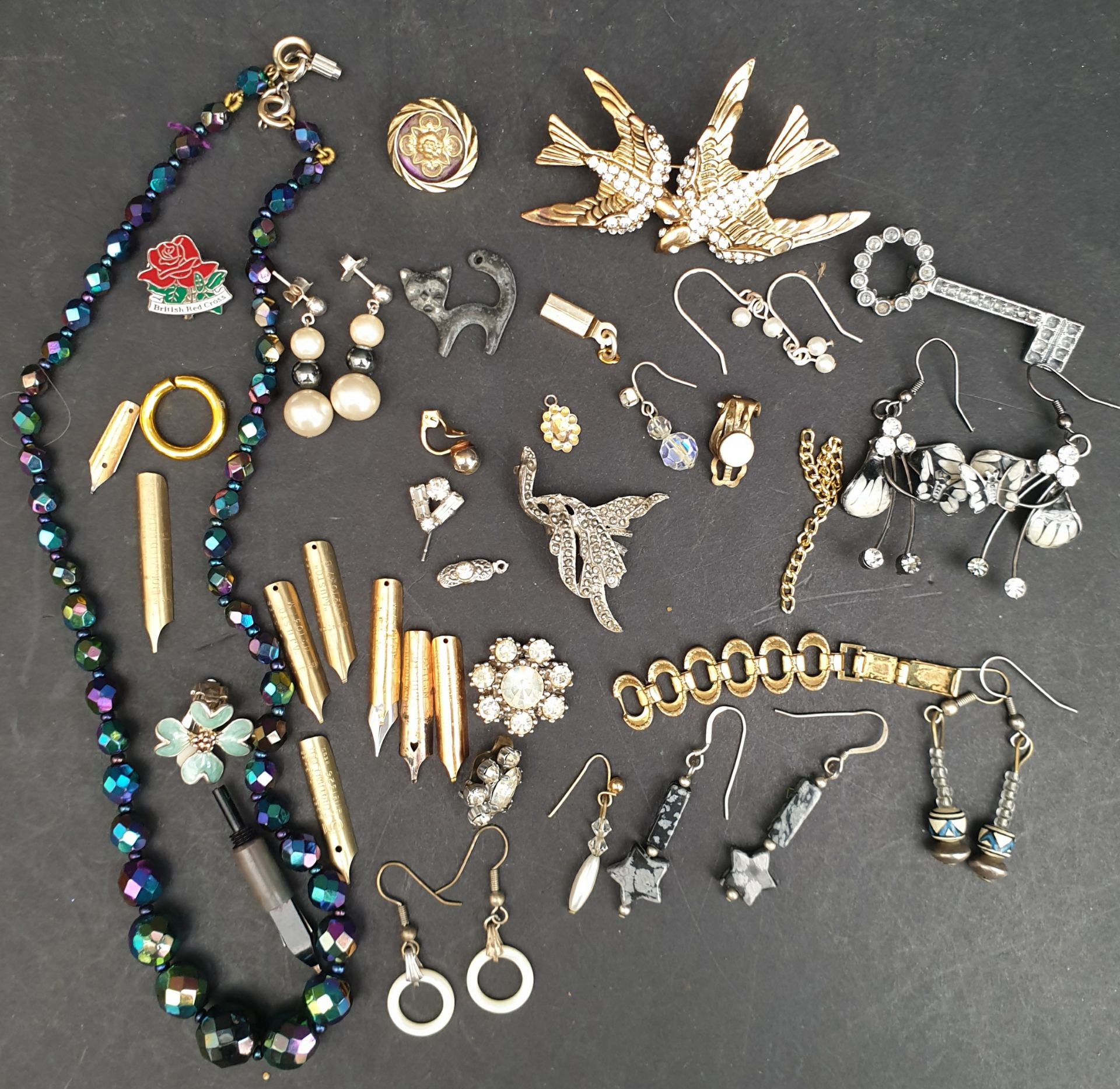 Parcel of Costume Jewellery