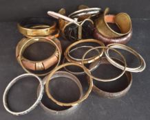 Parcel of Costume Jewellery Bracelets