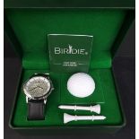 Birdie Wrist Watch Boxed