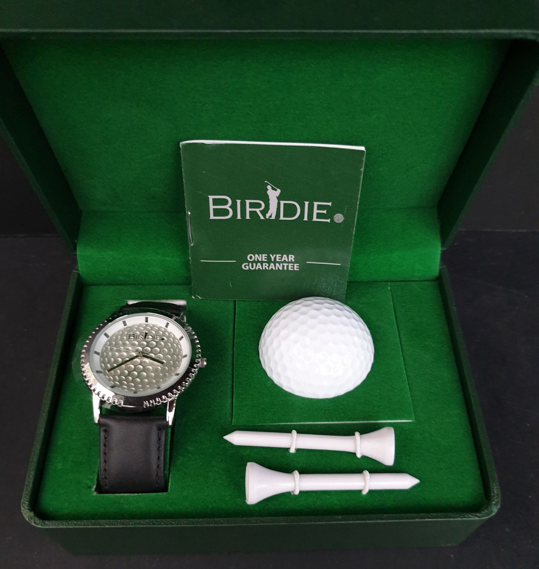 Birdie Wrist Watch Boxed