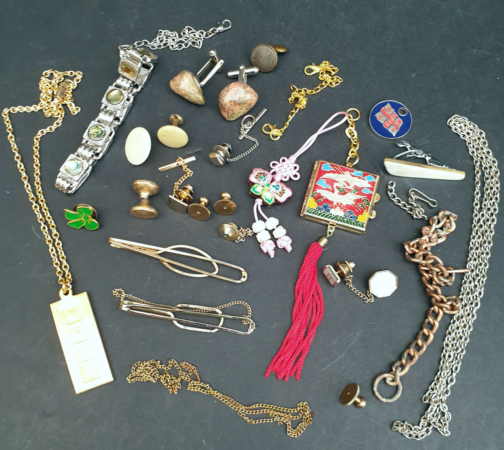 Parcel of Costume Jewellery