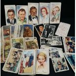 Collection Cigarette Cards At Least 150 Cards