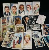 Collection Cigarette Cards At Least 150 Cards