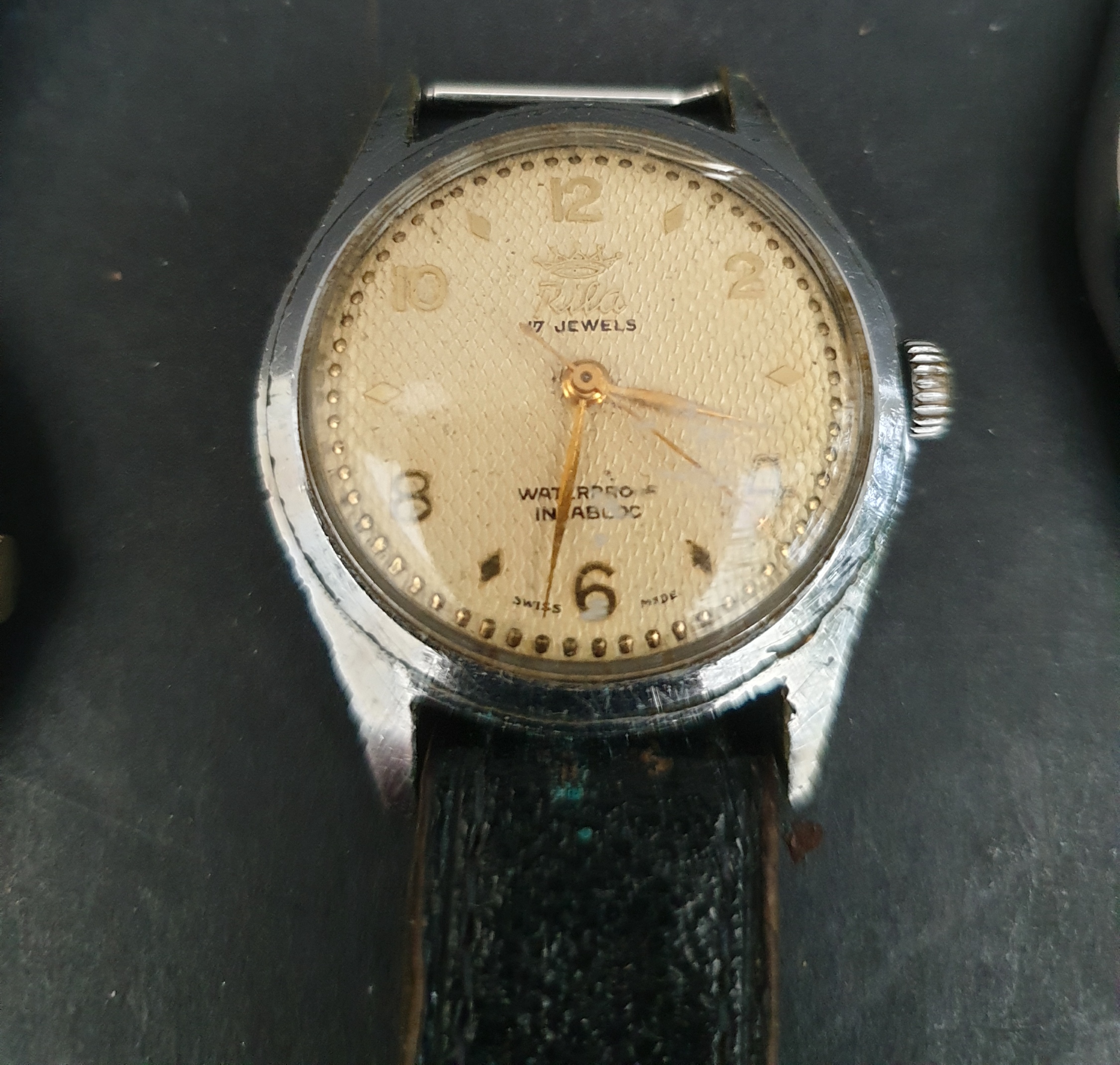 Vintage Parcel of 4 Wrist Watches - Image 4 of 4