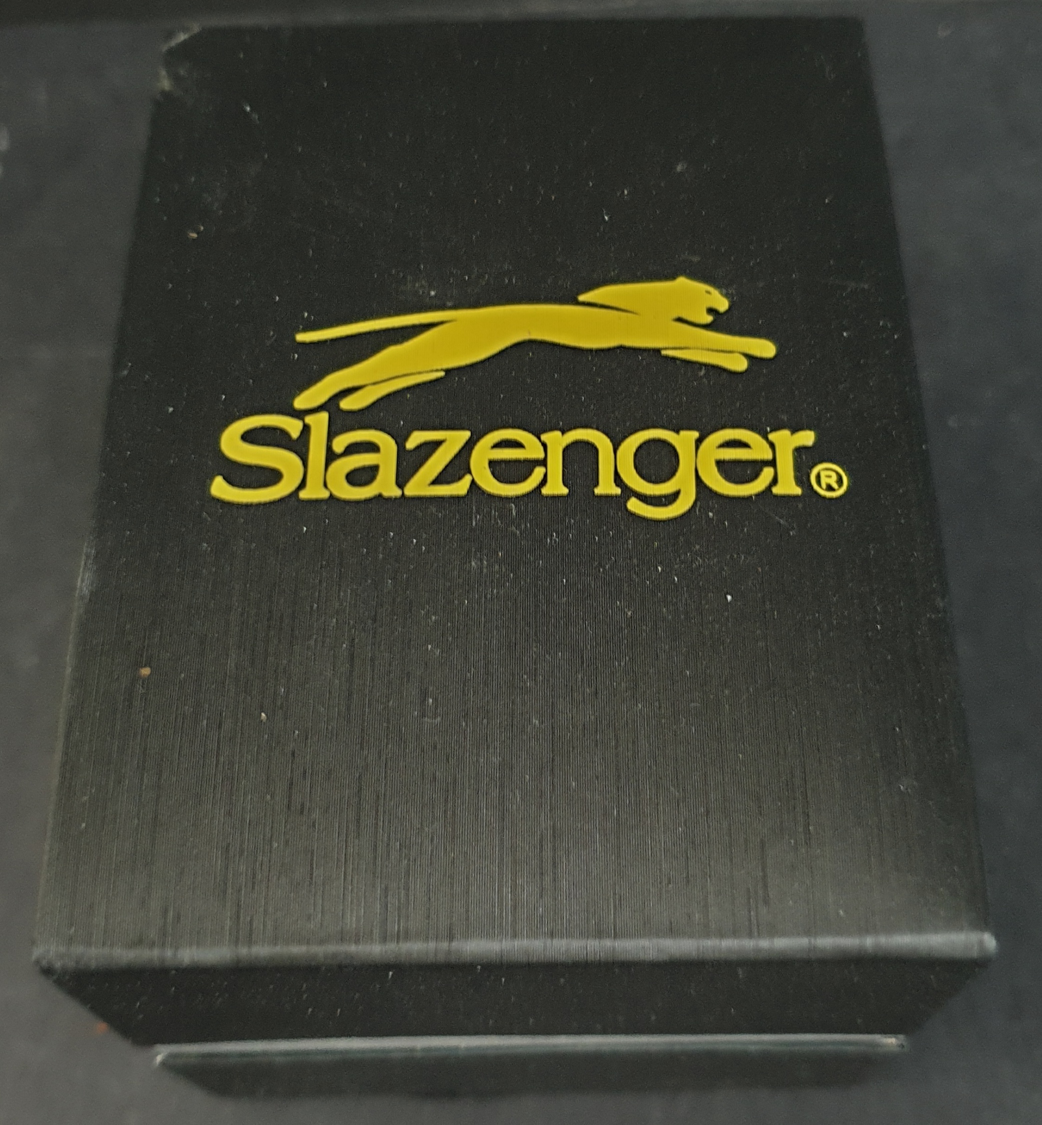 Slazenger Chronograph Wrist Watch Boxed Men's - Image 3 of 3