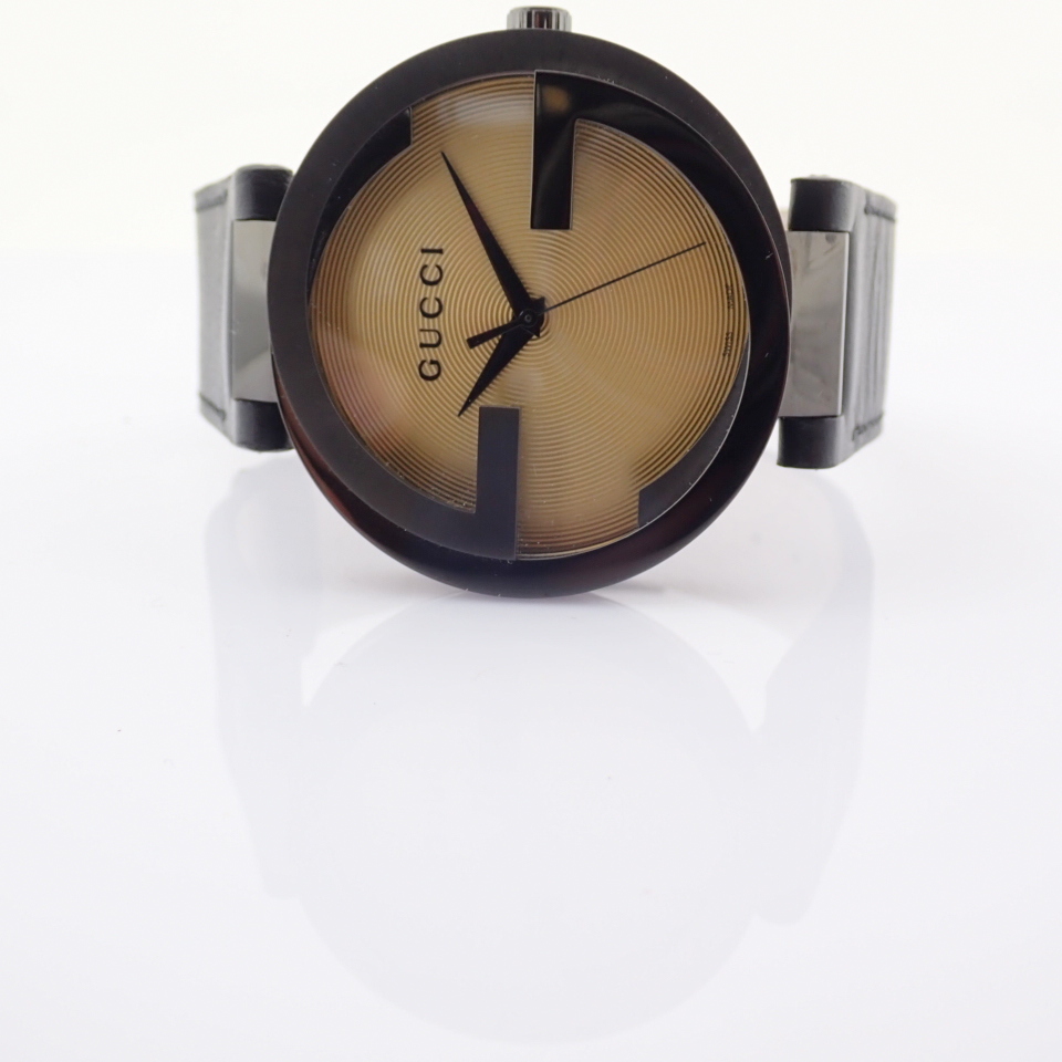 Gucci G - Grammy Awards Special Edition. Steel Wrist Watch - Image 5 of 8