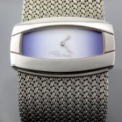 Roberto Cavalli. Steel Wrist Watch