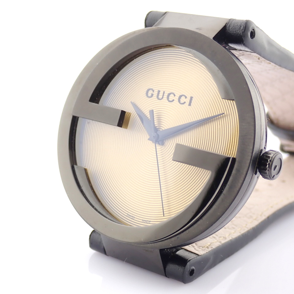 Gucci G - Grammy Awards Special Edition. Steel Wrist Watch - Image 2 of 8