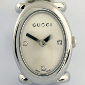 Gucci 118. Steel Wrist Watch