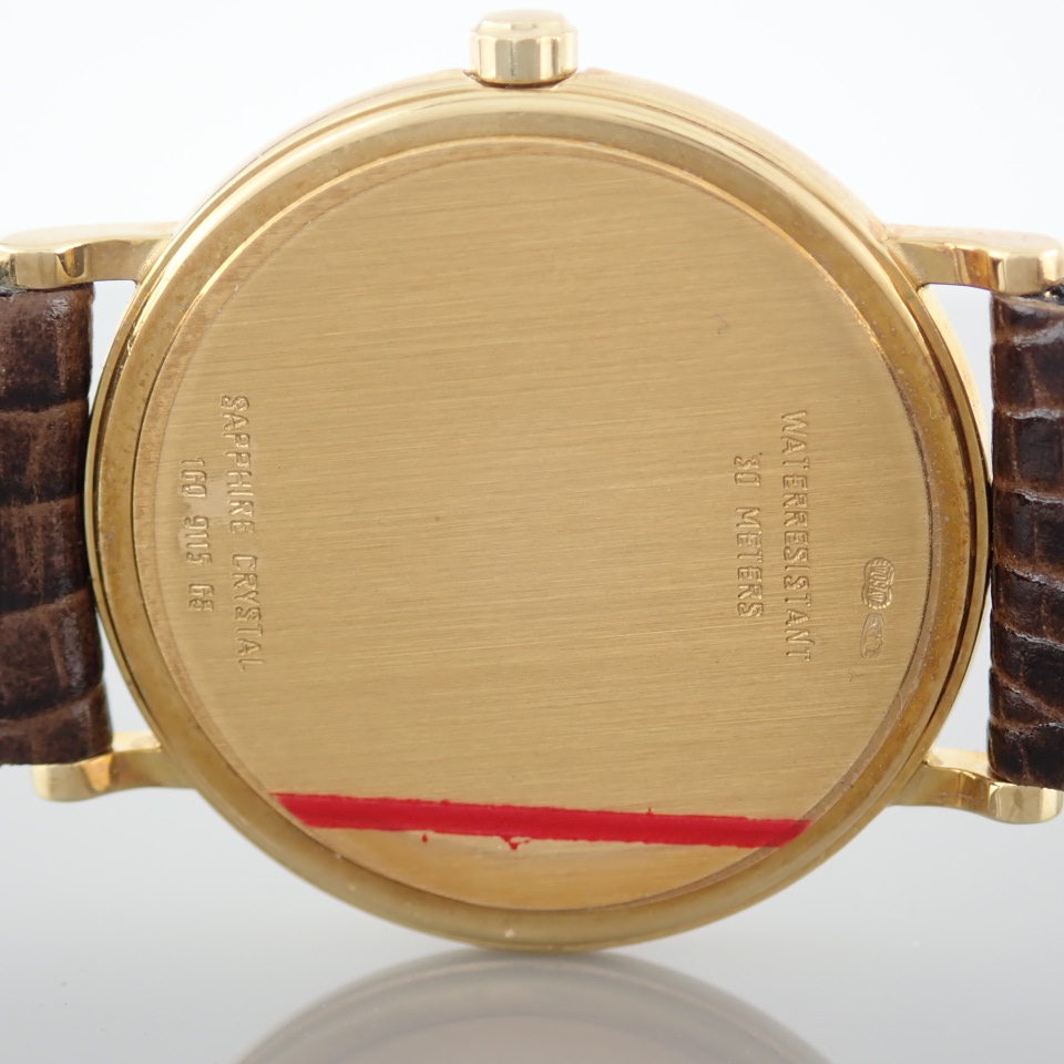 Certina Classic 18K Solid. Yellow Gold Wrist Watch - Image 5 of 7