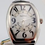 Paul Picot Fireshire 3000. Steel Wrist Watch