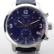 Tissot T055417A Steel Wrist Watch