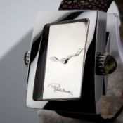 Roberto Cavalli. Steel Wrist Watch