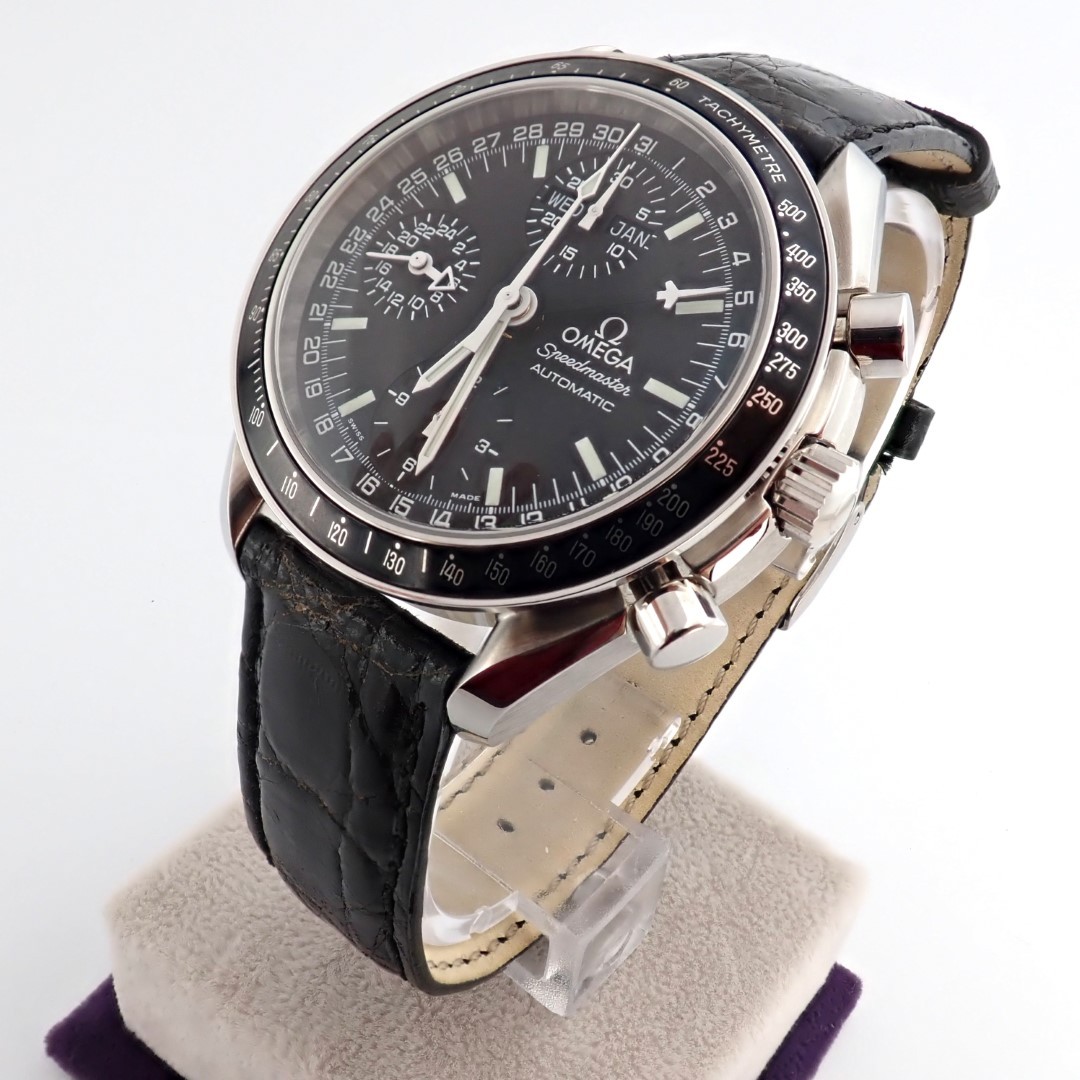 Omega Speedmaster. Steel Wrist Watch - Image 2 of 14