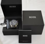Hugo Boss 1513391 Men's Watch