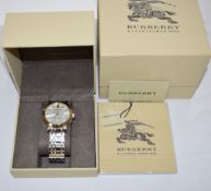 Burberry BU1374 Men's Watch