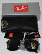 Ray Ban Sunglasses ORB3136 004 *3N