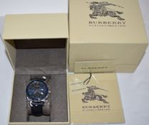 Burberry BU9383 Men's Watch