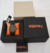 Superdry SYG127B Men's Watch