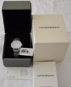 Emporio Armani AR1908 Ladies Watch