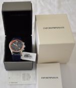 Emporio Armani AR5864 Men's Watch