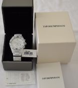 Emporio Armani AR1424 Men's Watch