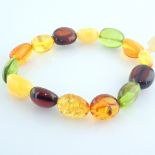 Natural Amber Bracelet