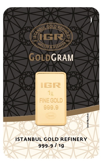 1 Gram 99,99 % Gold Bullion (Sealed and Certified) - Image 2 of 2